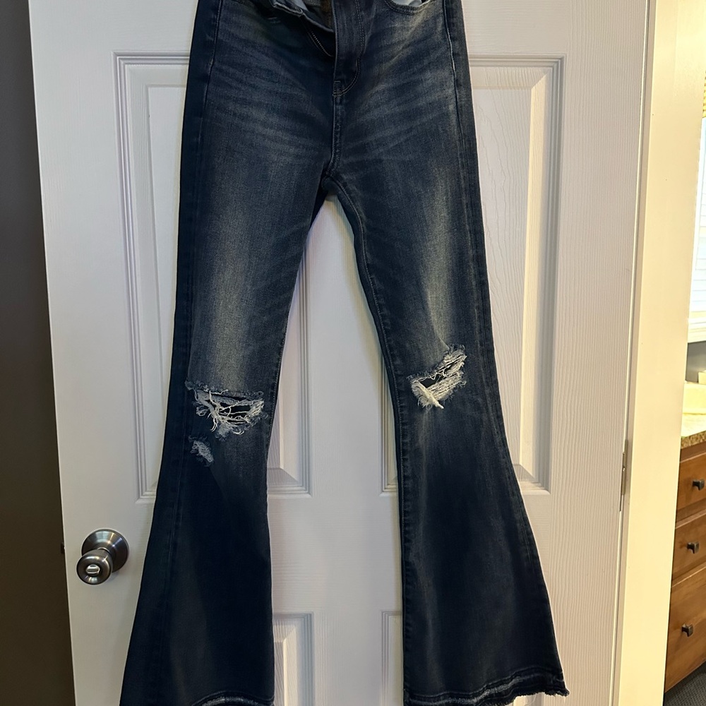 AE women jeans